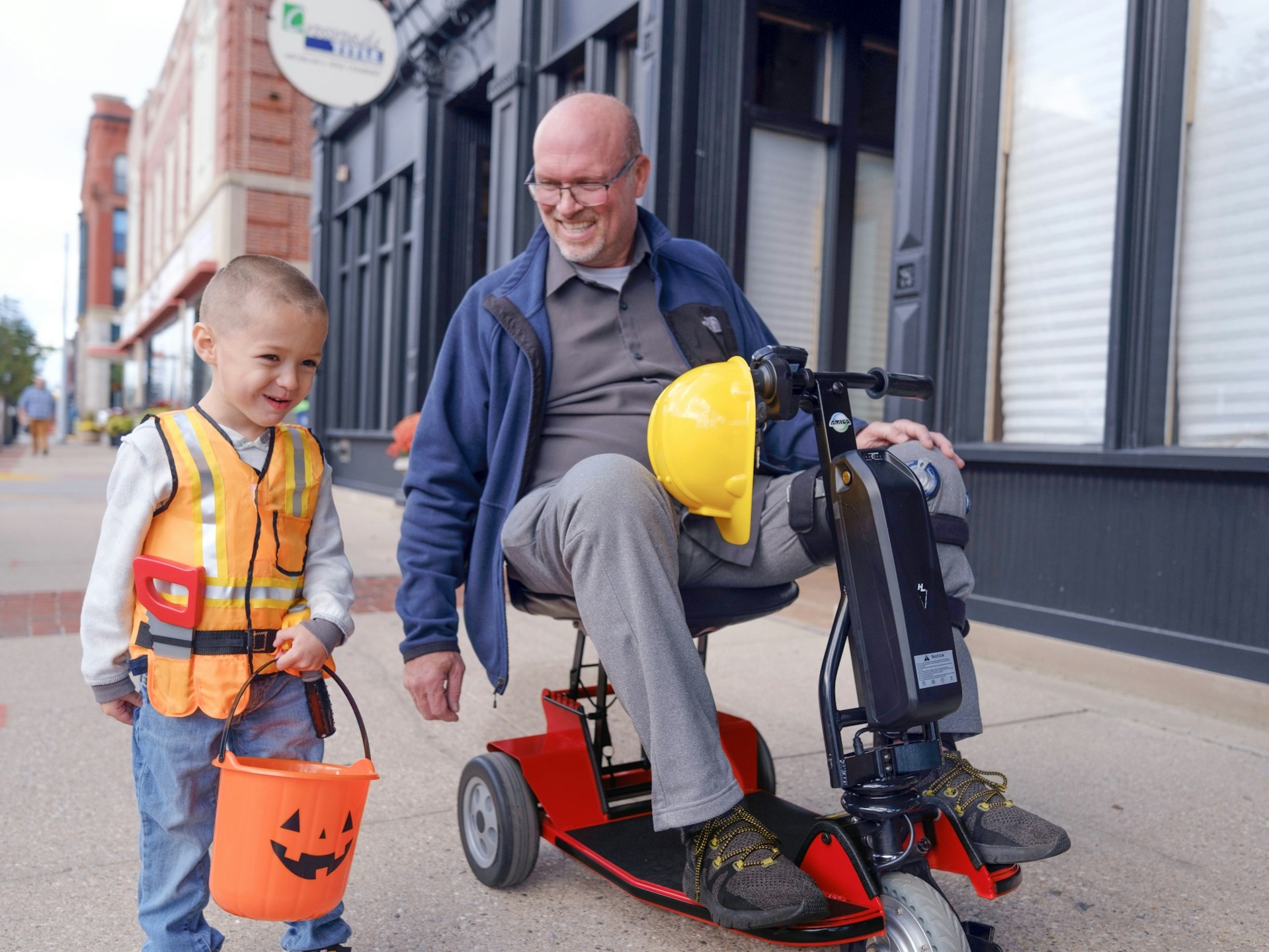 How to Use and Choose a Mobility Scooter