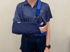 How To Use Sling Steps to Wear a Sling Properly